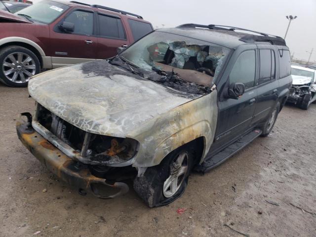 CHEVROLET TRAILBLAZE 2003 with VIN 1GNET16S636103976 - Photo from auction