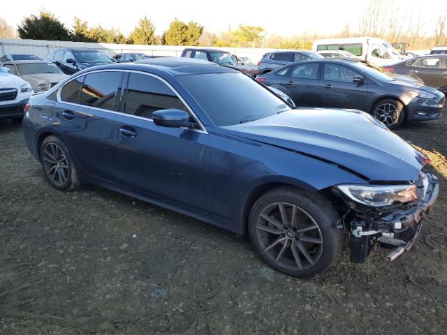 Photo 4 from auction – 2021 BMW 330XI with VIN 3MW5R7J04M8B77842