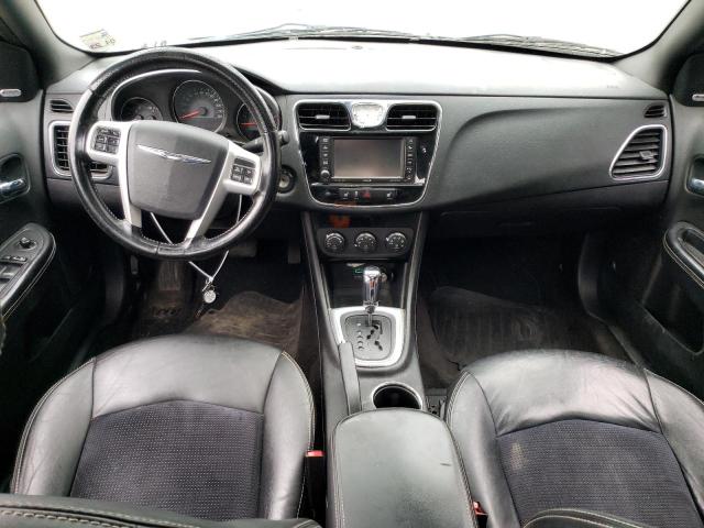Photo 8 from auction – 2012 CHRYSLER 200 S with VIN 1C3CCBHG6CN121418