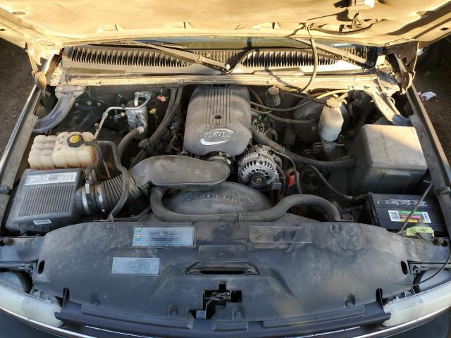 Photo 11 from auction – 2002 CHEVROLET SILVERADO with VIN 2GCEC19T321108233