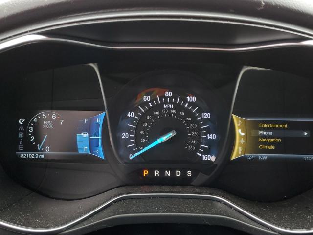 Photo 9 from auction – 2013 FORD FUSION TIT with VIN 3FA6P0K93DR310415