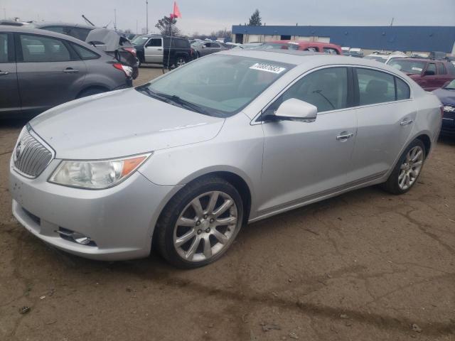 BUICK LACROSSE C 2010 with VIN 1G4GE5EV8AF314801 - Photo from auction