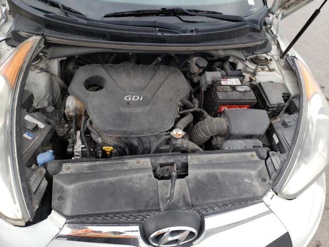Photo 11 from auction – 2014 HYUNDAI VELOSTER with VIN KMHTC6AD0EU216791