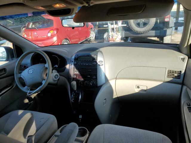 Photo 8 from auction – 2006 TOYOTA SIENNA CE with VIN 5TDZA23C86S422545