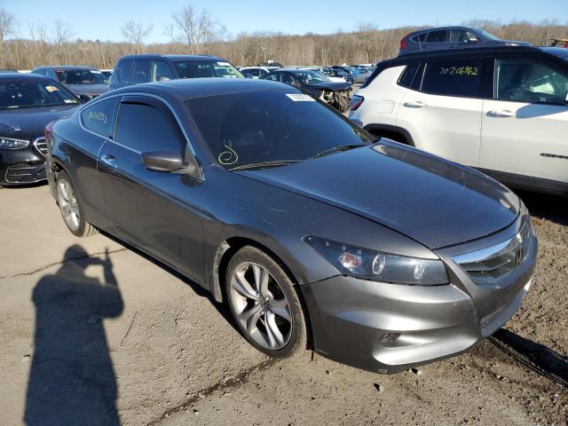 Photo 4 from auction – 2011 HONDA ACCORD EXL with VIN 1HGCS2B84BA005223