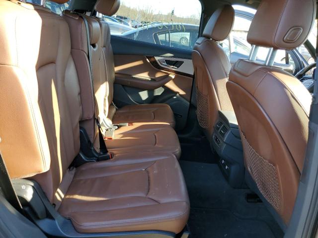 Photo 10 from auction – 2019 AUDI Q7 PREMIUM with VIN WA1LHAF79KD022858