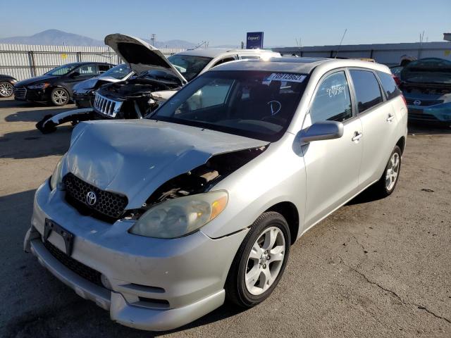TOYOTA COROLLA MA 2004 with VIN 2T1LR32E34C174833 - Photo from auction