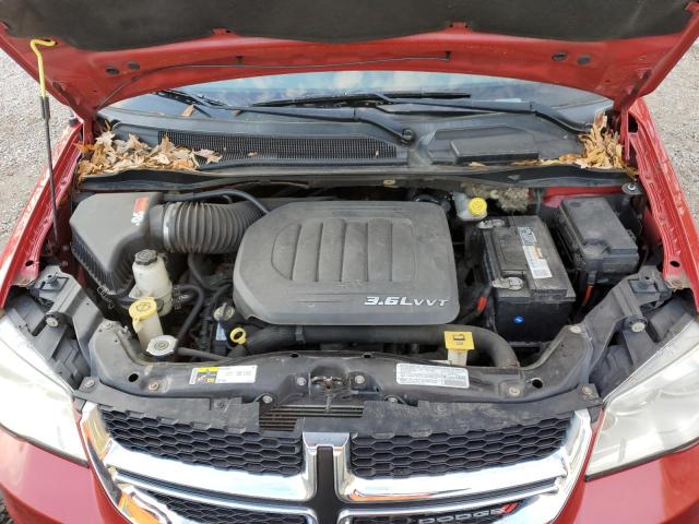 Photo 12 from auction – 2013 DODGE GRAND CARA with VIN 2C4RDGDG0DR608656