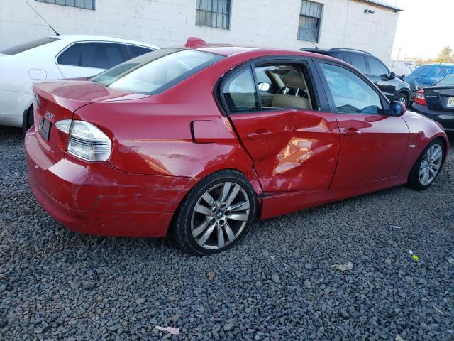 Photo 3 from auction – 2007 BMW 328 I with VIN WBAVA33557PG51119