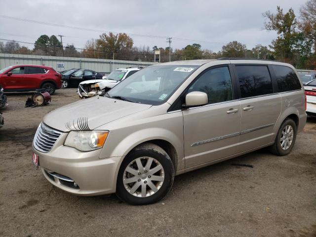 CHRYSLER TOWN & COU 2012 with VIN 2C4RC1BG4CR270177 - Photo from auction