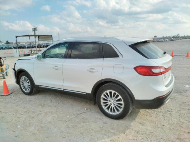 Photo 2 from auction – 2016 LINCOLN MKX SELECT with VIN 2LMTJ6KRXGBL44663