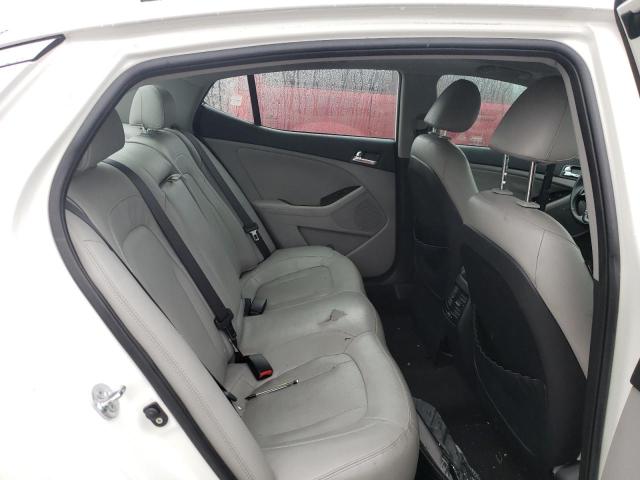 Photo 10 from auction – 2011 KIA OPTIMA EX with VIN KNAGN4A64B5160296