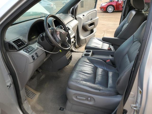 Photo 7 from auction – 2010 HONDA ODYSSEY EX with VIN 5FNRL3H78AB099669