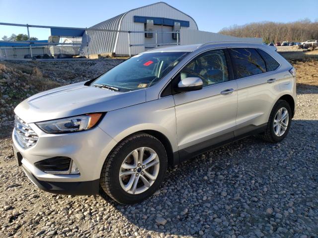 FORD EDGE SEL 2019 with VIN 2FMPK4J97KBB56949 - Photo from auction