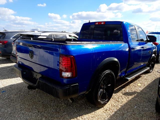 Photo 3 from auction – 2019 RAM 1500 CLASS with VIN 1C6RR6GG7KS676687