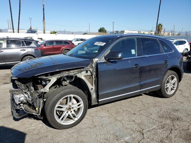 AUDI Q5 PREMIUM 2013 with VIN WA1LFAFP4DA098644 - Photo from auction