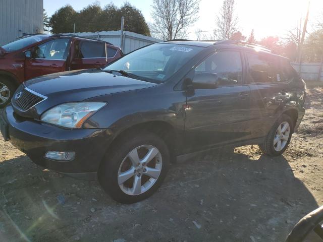 LEXUS RX 330 2005 with VIN 2T2HA31U55C056995 - Photo from auction