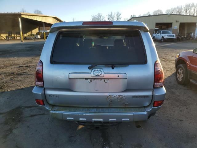 Photo 6 from auction – 2004 TOYOTA 4RUNNER LI with VIN JTEBT17R048018351