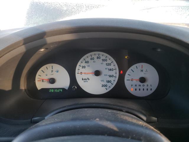Photo 9 from auction – 2005 DODGE GRAND CARA with VIN 1D4GP24R15B372802
