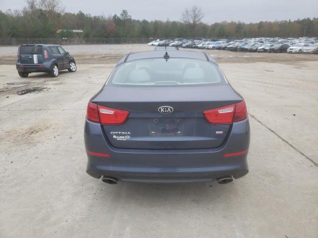 Photo 6 from auction – 2015 KIA OPTIMA LX with VIN 5XXGM4A71FG366773