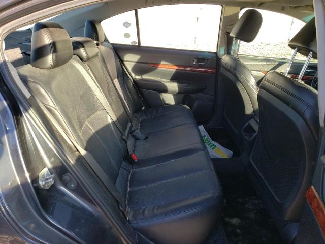 Photo 10 from auction – 2010 SUBARU LEGACY 2.5 with VIN 4S3BMBK67A3240253