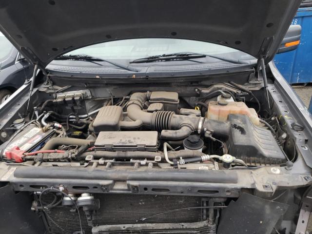 Photo 11 from auction – 2010 FORD F150 SUPER with VIN 1FTFX1EV7AKE77272