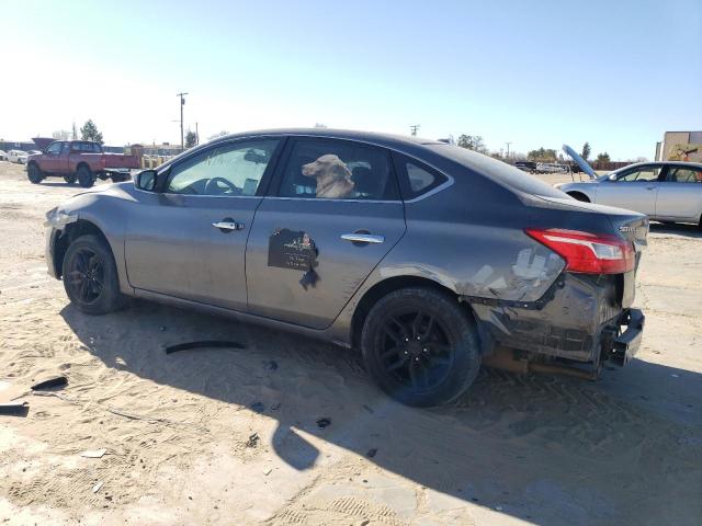 Photo 2 from auction – 2016 NISSAN SENTRA S with VIN 3N1AB7AP5GL658562