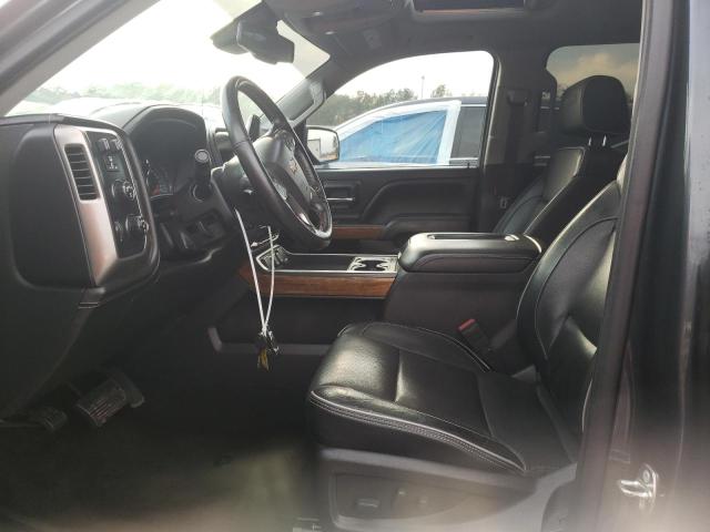 Photo 7 from auction – 2018 CHEVROLET SILVERADO with VIN 3GCUKTEC9JG174274