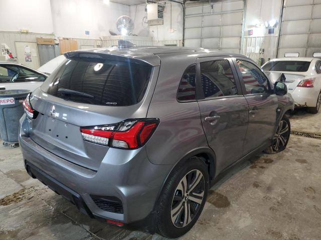 Photo 3 from auction – 2022 MITSUBISHI OUTLANDER with VIN JA4ARUAU1NU006614