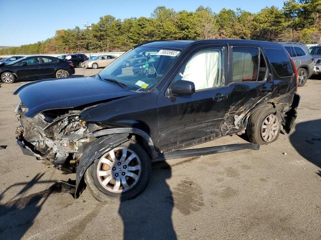 HONDA CR-V 2005 with VIN JHLRD78955C002004 - Photo from auction