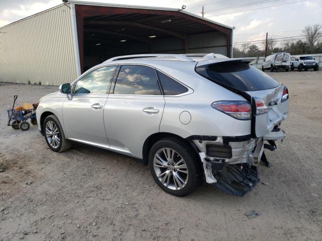 Photo 2 from auction – 2014 LEXUS RX 350 with VIN 2T2ZK1BA4EC149498