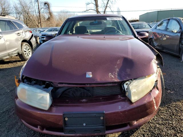 Photo 5 from auction – 2002 SATURN L200 with VIN 1G8JU54F52Y532282