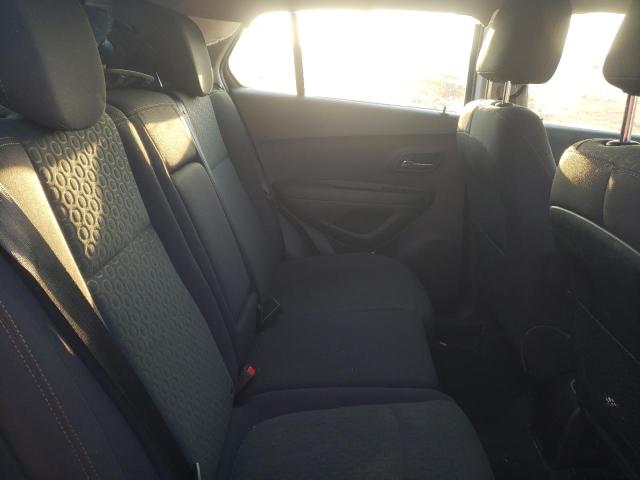 Photo 10 from auction – 2018 CHEVROLET TRAX LS with VIN 3GNCJKSB9JL203534
