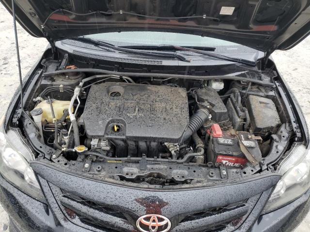 Photo 11 from auction – 2012 TOYOTA COROLLA BA with VIN 5YFBU4EE3CP046571