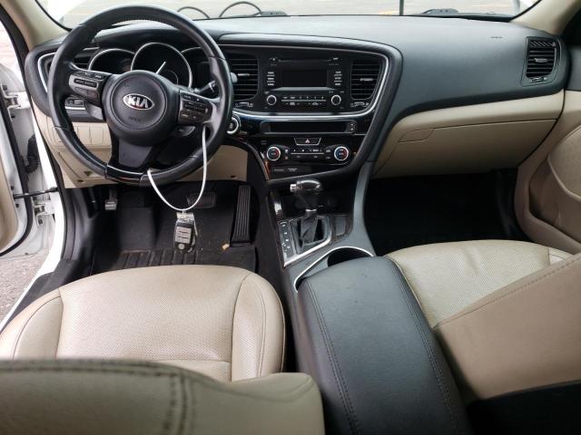 Photo 8 from auction – 2014 KIA OPTIMA EX with VIN 5XXGN4A73EG312404