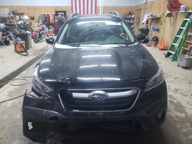 Photo 5 from auction – 2022 SUBARU OUTBACK LI with VIN 4S4BTANC4N3226021