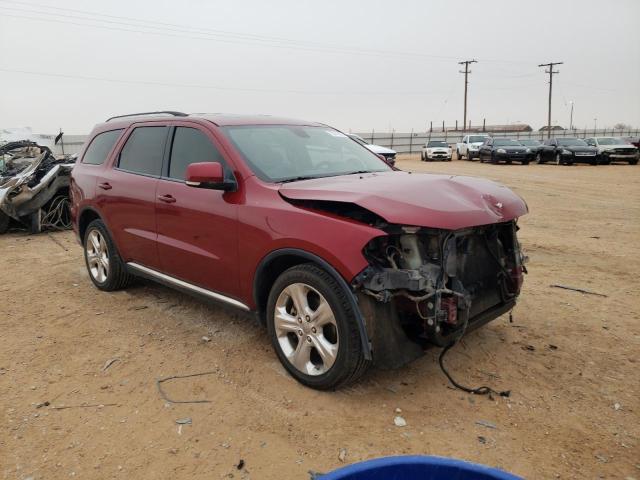 Photo 4 from auction – 2014 DODGE DURANGO LI with VIN 1C4SDHDT0EC286373