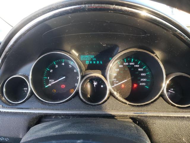 Photo 9 from auction – 2013 BUICK ENCLAVE with VIN 5GAKVCKD4DJ250497