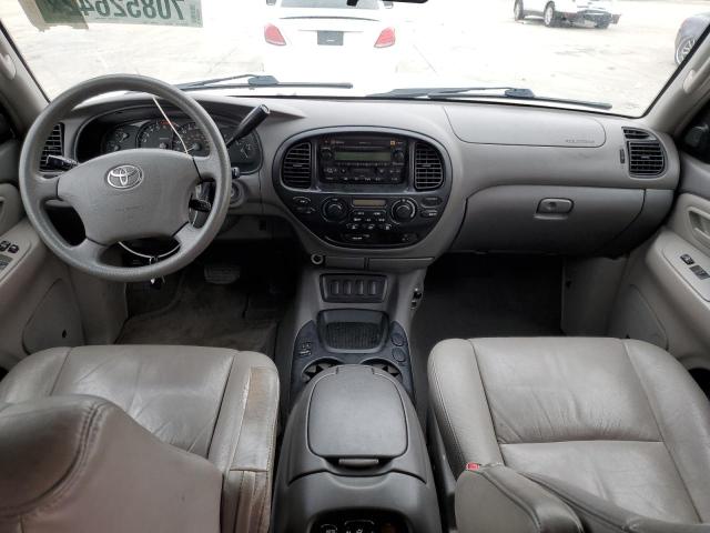 Photo 8 from auction – 2006 TOYOTA SEQUOIA SR with VIN 5TDZT34A36S271515