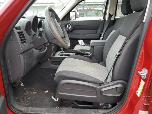 Photo 7 from auction – 2008 DODGE NITRO SXT with VIN 1D8GU28K38W104979