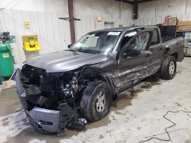 NISSAN FRONTIER S 2022 with VIN 1N6ED1EJ9NN633976 - Photo from auction