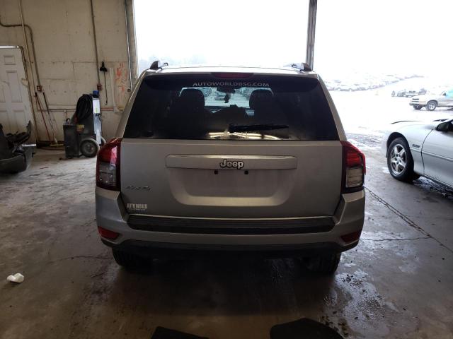 Photo 6 from auction – 2014 JEEP COMPASS SP with VIN 1C4NJDBB8ED926896