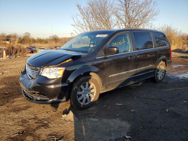 CHRYSLER TOWN & COU 2016 with VIN 2C4RC1BG7GR288159 - Photo from auction