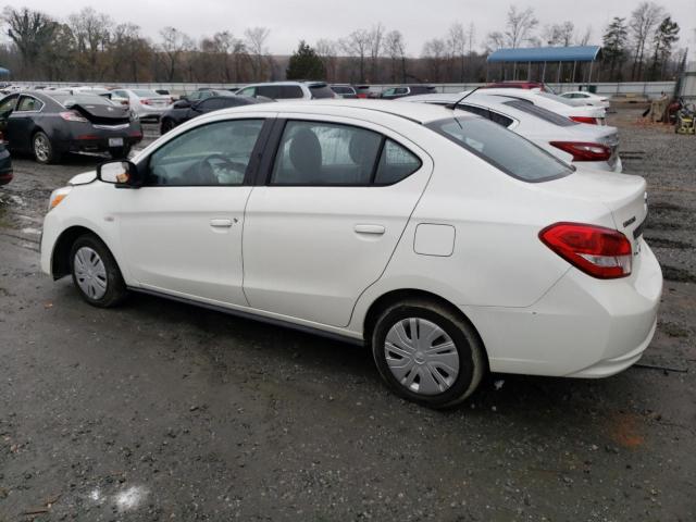 Photo 2 from auction – 2019 MITSUBISHI MIRAGE G4 with VIN ML32F3FJ6KHF11067