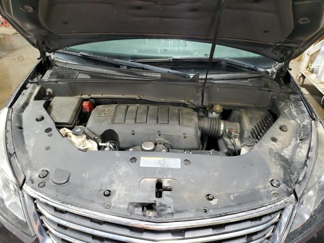 Photo 11 from auction – 2015 CHEVROLET TRAVERSE L with VIN 1GNKVGKD9FJ206804