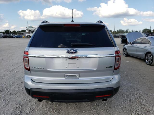 Photo 6 from auction – 2013 FORD EXPLORER L with VIN 1FM5K7F89DGC01443