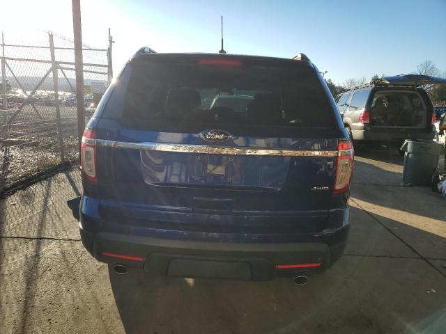 Photo 6 from auction – 2013 FORD EXPLORER with VIN 1FM5K8B85DGA89686