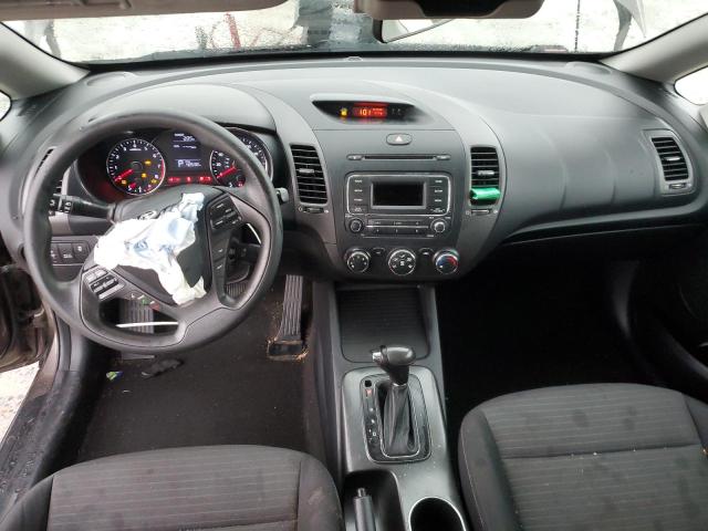 Photo 8 from auction – 2014 KIA FORTE LX with VIN KNAFX4A60E5203672