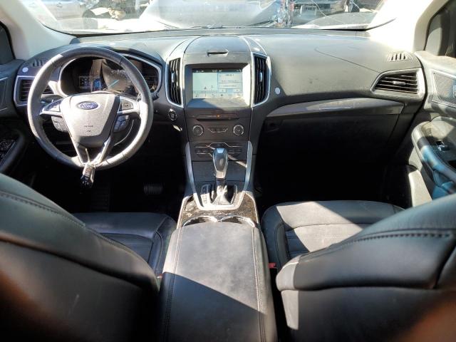 Photo 8 from auction – 2017 FORD EDGE SEL with VIN 2FMPK4J98HBB04450