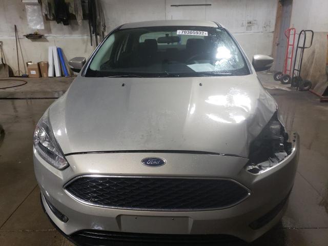 Photo 5 from auction – 2016 FORD FOCUS SE with VIN 1FADP3F27GL364972